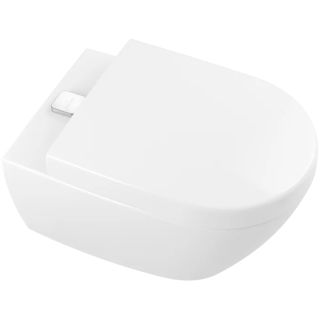 Унитаз подвесной Villeroy  Boch Subway 5614A1R1  без сиденья